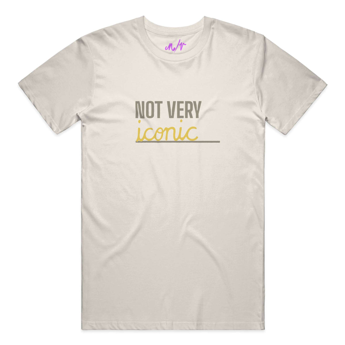 butter ironic yellow