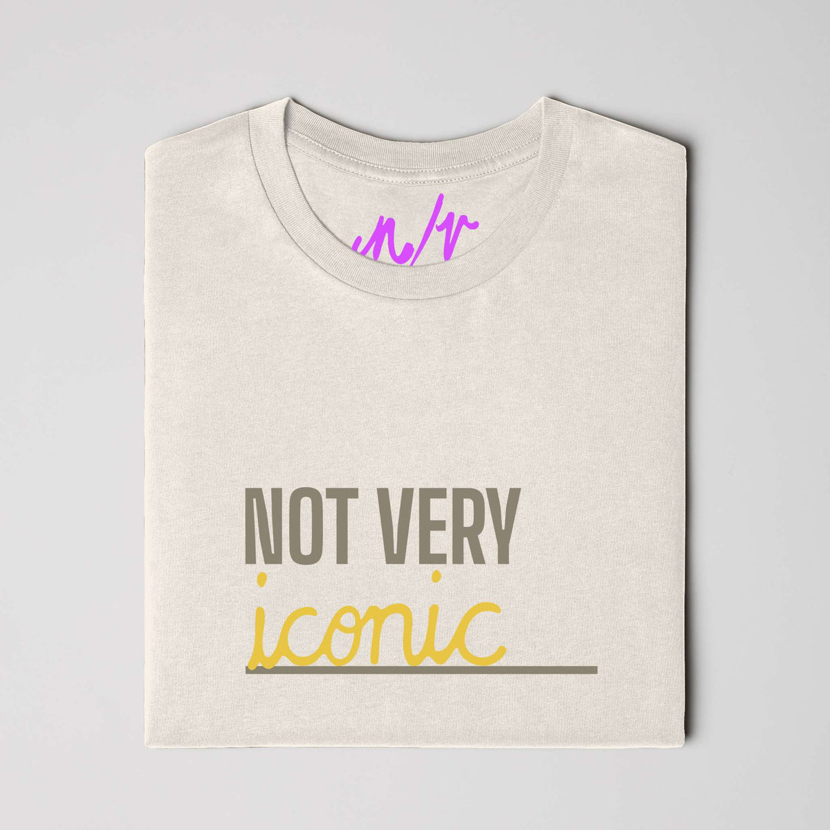 butter ironic yellow
