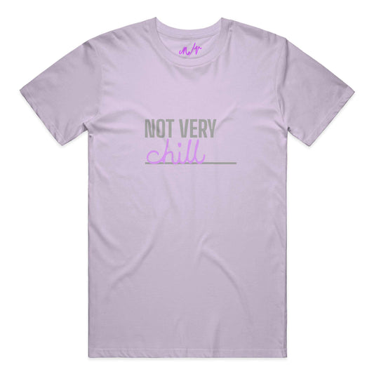 Not Very Chill Lavender