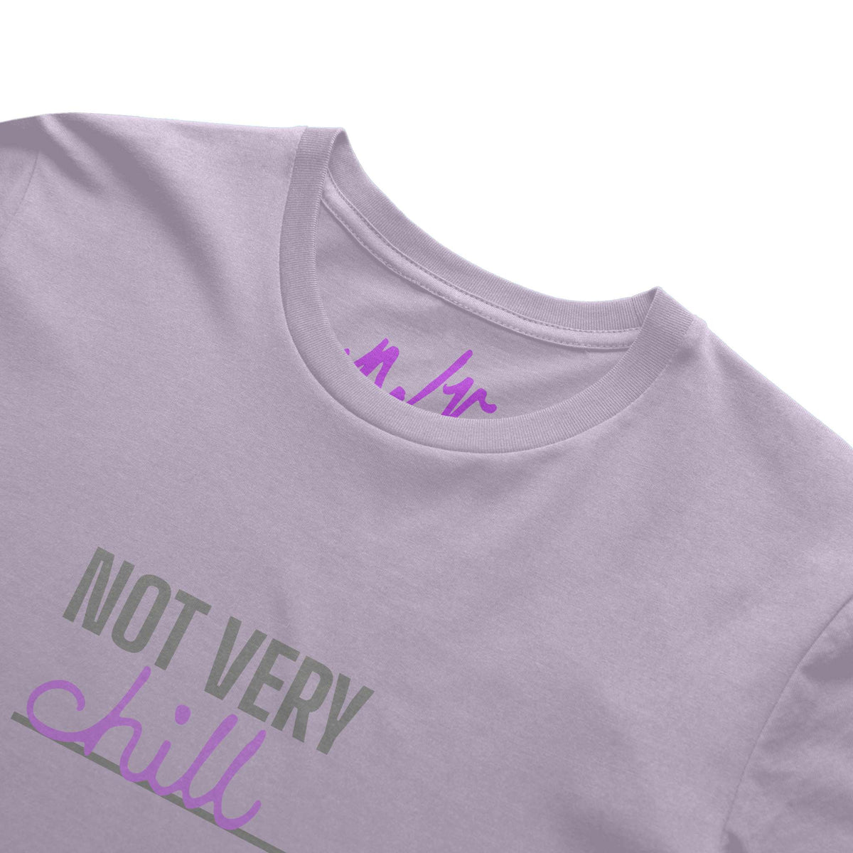 Not Very Chill Lavender