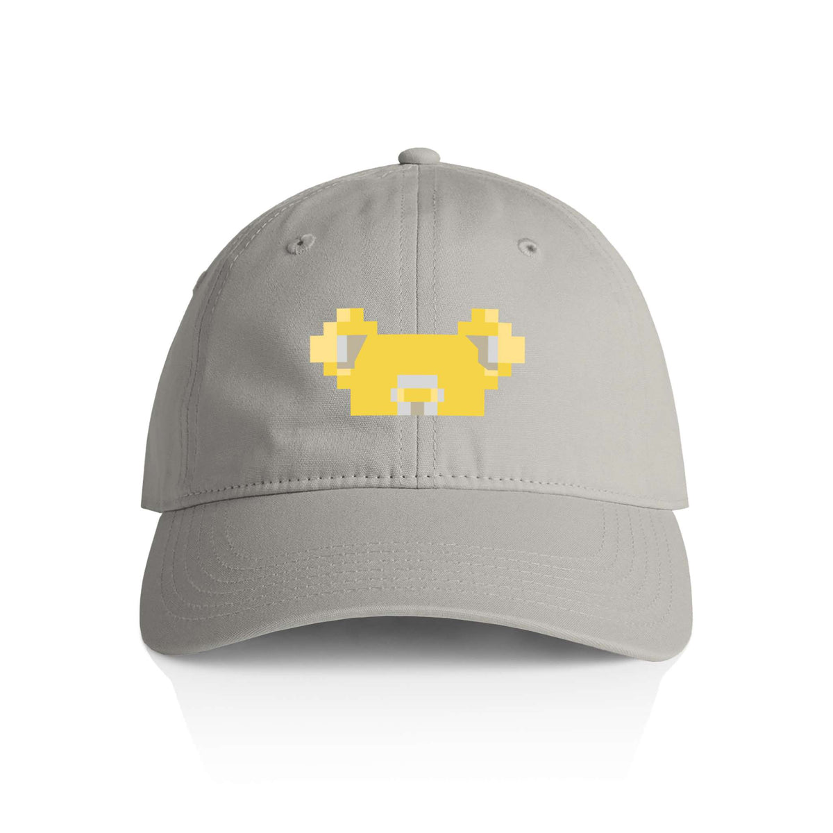 Yellow Bear Hat
