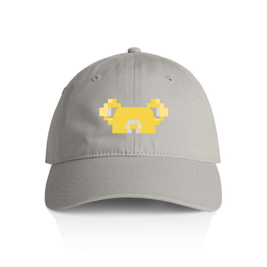 Yellow Bear Hat