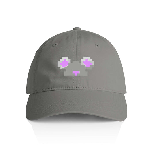 Grey Mouse Hat