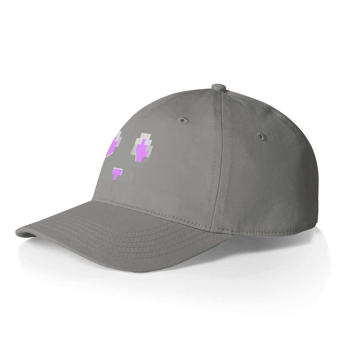 Grey Mouse Hat