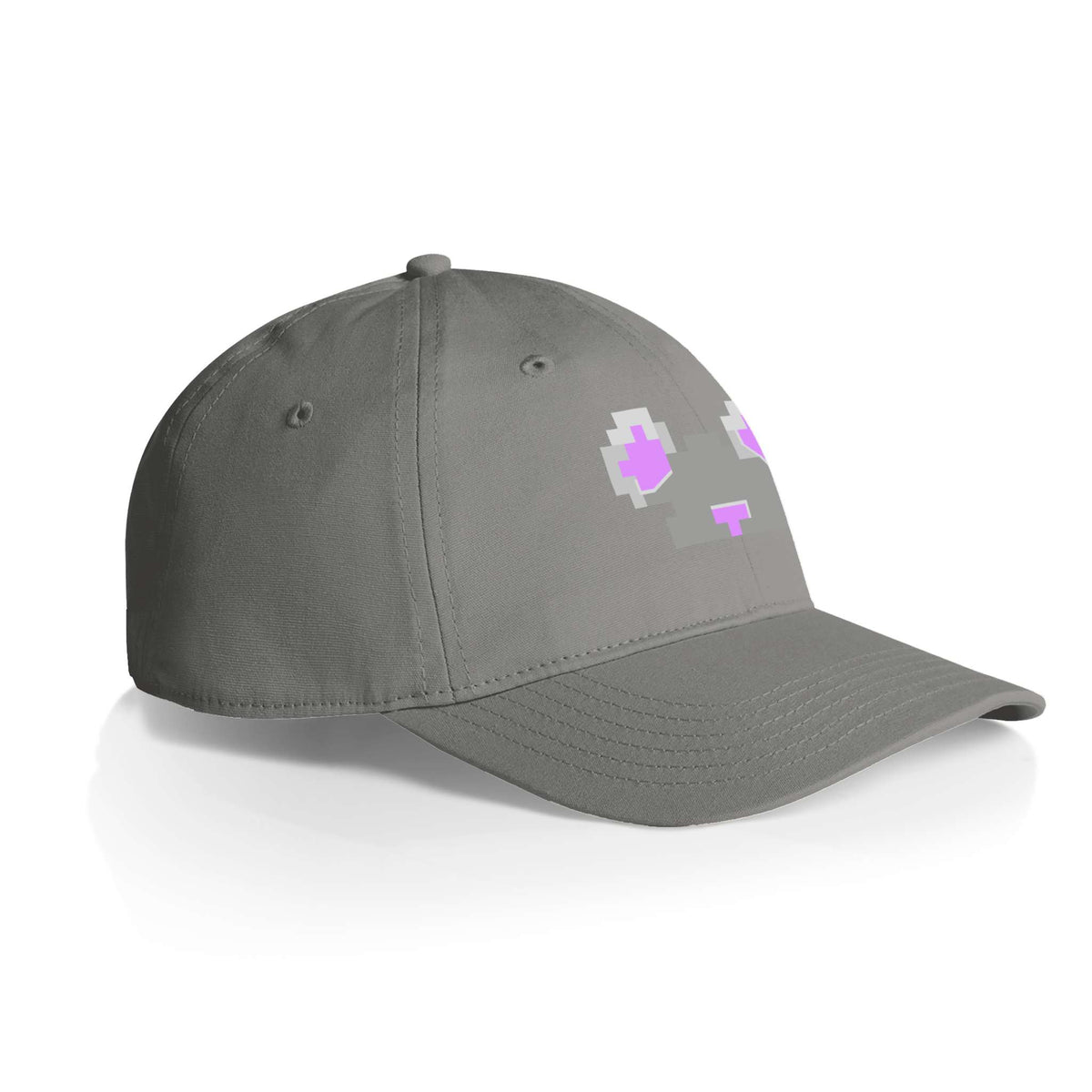 Grey Mouse Hat