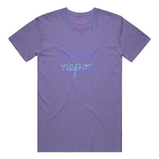 Not Very Nepo Violet